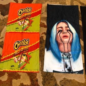 Adult Gator Facemasks